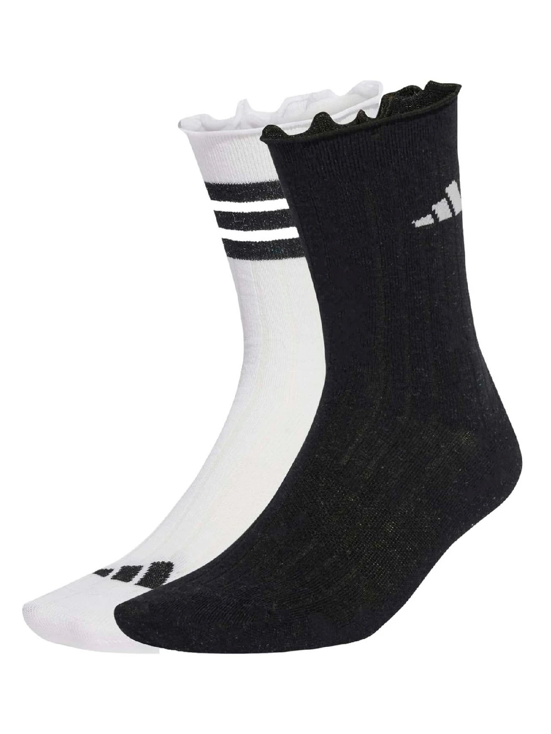 PACK X2 MEDIAS HOMBRE ADIDAS GLOW - 1