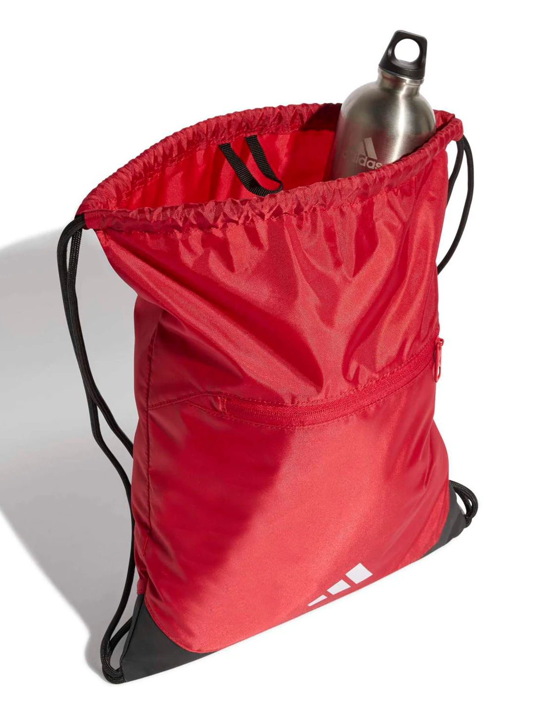BOLSO DEPORTIVO UNISEX ADIDAS ROJO - 4