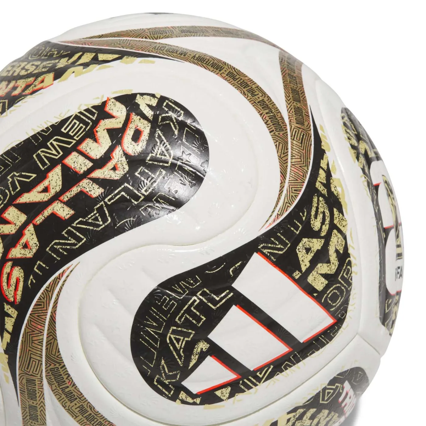 PELOTA OFICIAL COPA MUNDIAL DE LA FIFA 26™ PRO ADIDAS TRIONDA FINAL - 3