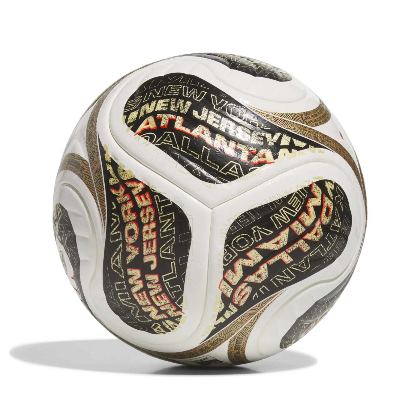 PELOTA OFICIAL COPA MUNDIAL DE LA FIFA 26™ PRO ADIDAS TRIONDA FINAL - 4