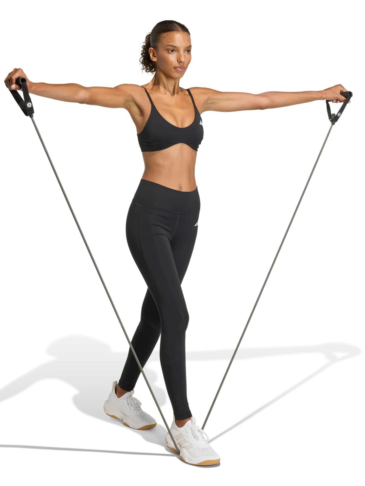 TOP DEPORTIVO MUJER ADIDAS OPTIME ESSENTIALS - 2