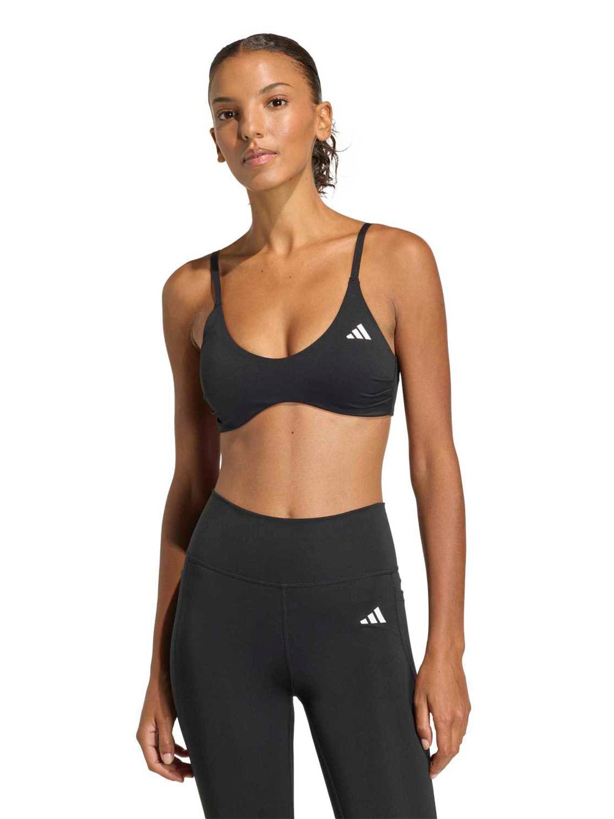 TOP DEPORTIVO MUJER ADIDAS OPTIME ESSENTIALS - 1