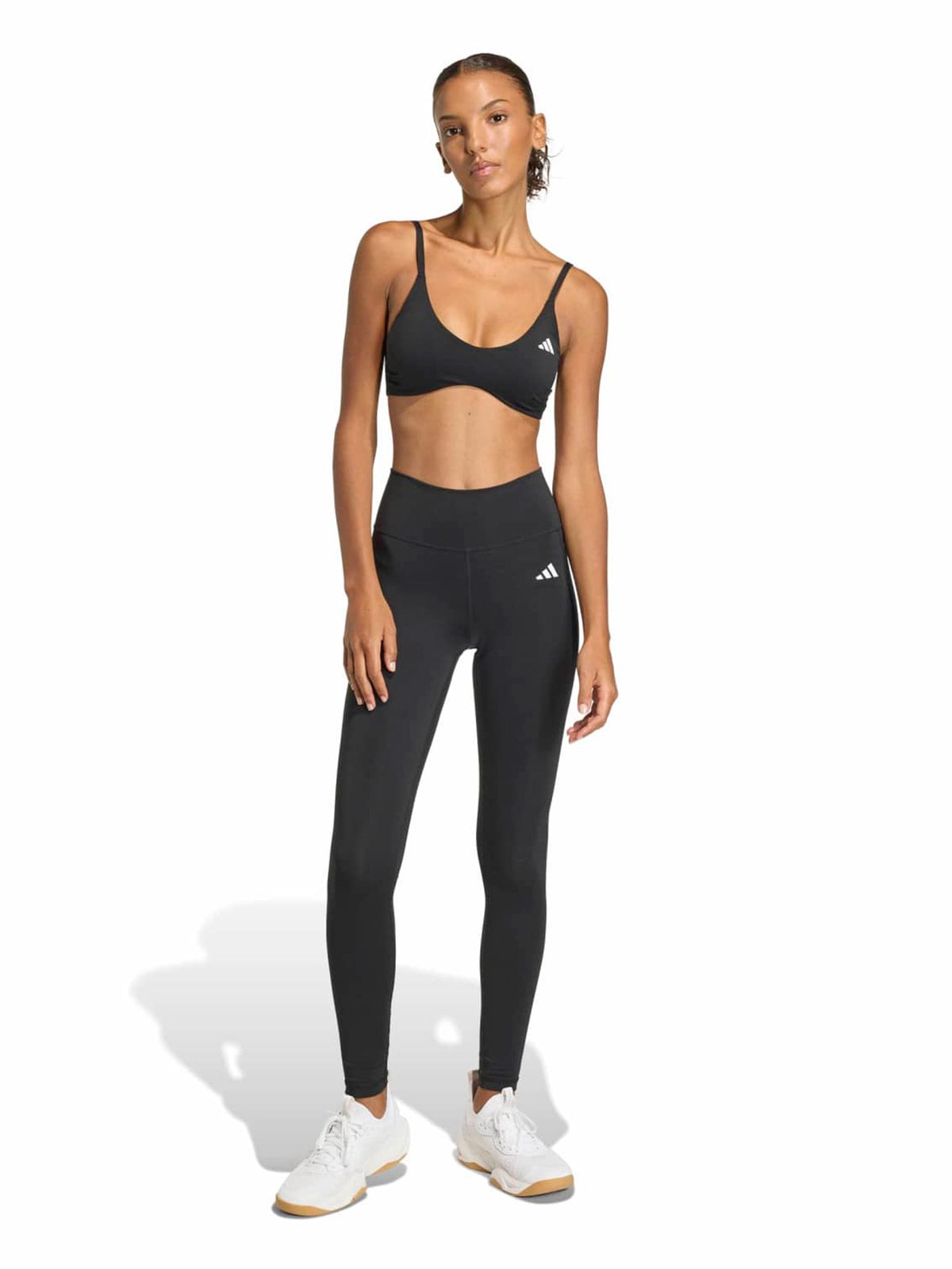 TOP DEPORTIVO MUJER ADIDAS OPTIME ESSENTIALS - 3