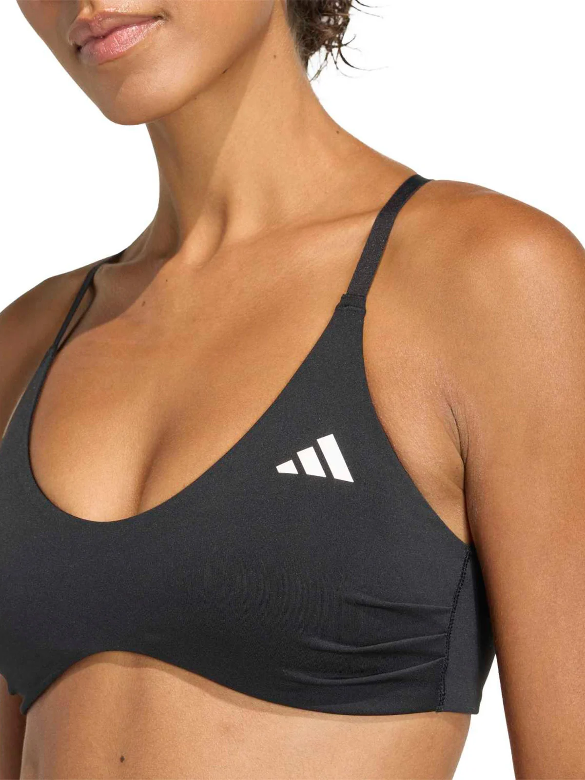 TOP DEPORTIVO MUJER ADIDAS OPTIME ESSENTIALS - 5