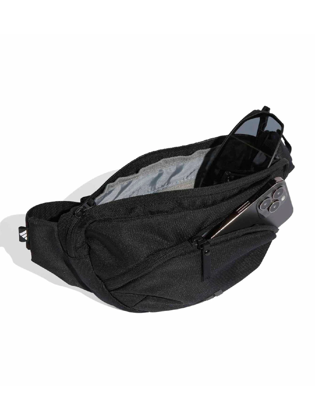 CANGURO UNISEX ADIDAS NEGRO - 4