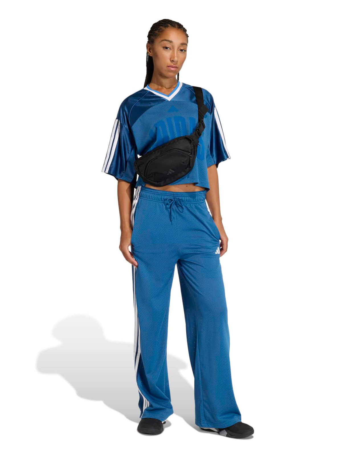 CANGURO UNISEX ADIDAS NEGRO - 7