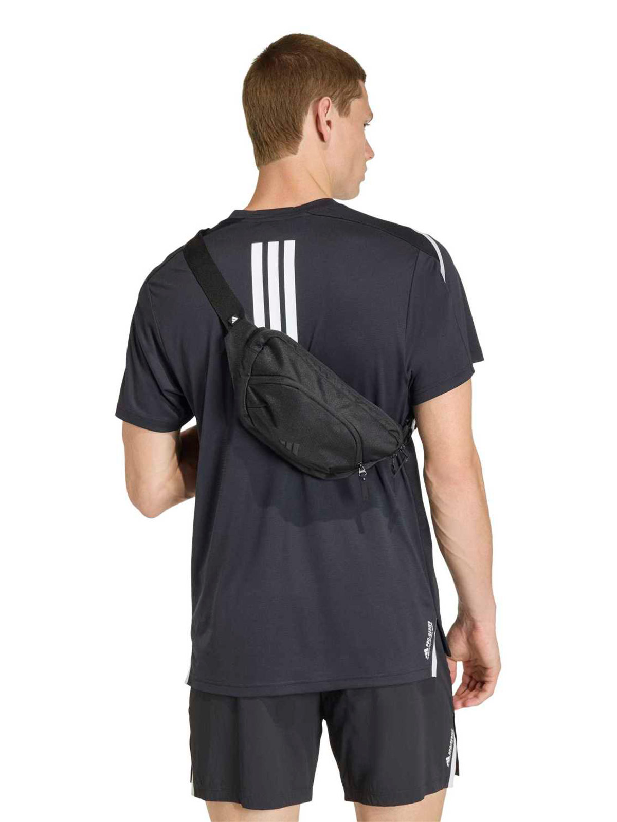 CANGURO UNISEX ADIDAS NEGRO - 8