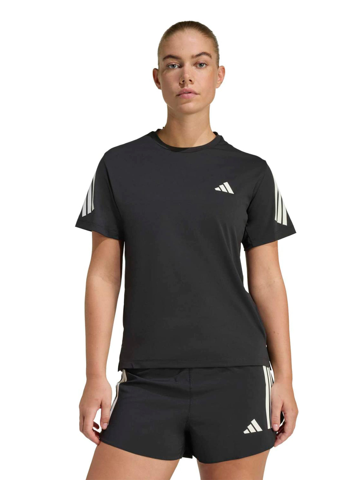 POLO MANGA CORTA HOMBRE ADIDAS NEGRO ADI365 CLIMACOOL - 2