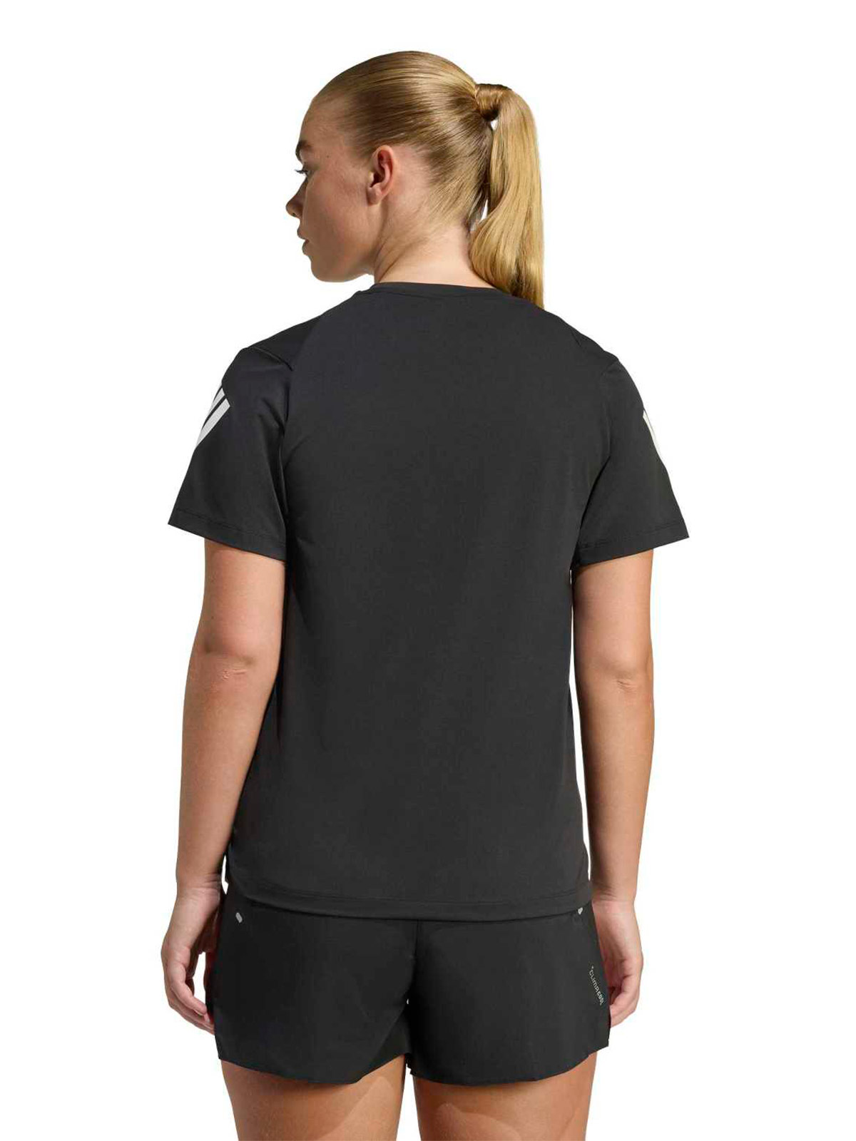 POLO MANGA CORTA HOMBRE ADIDAS NEGRO ADI365 CLIMACOOL - 3
