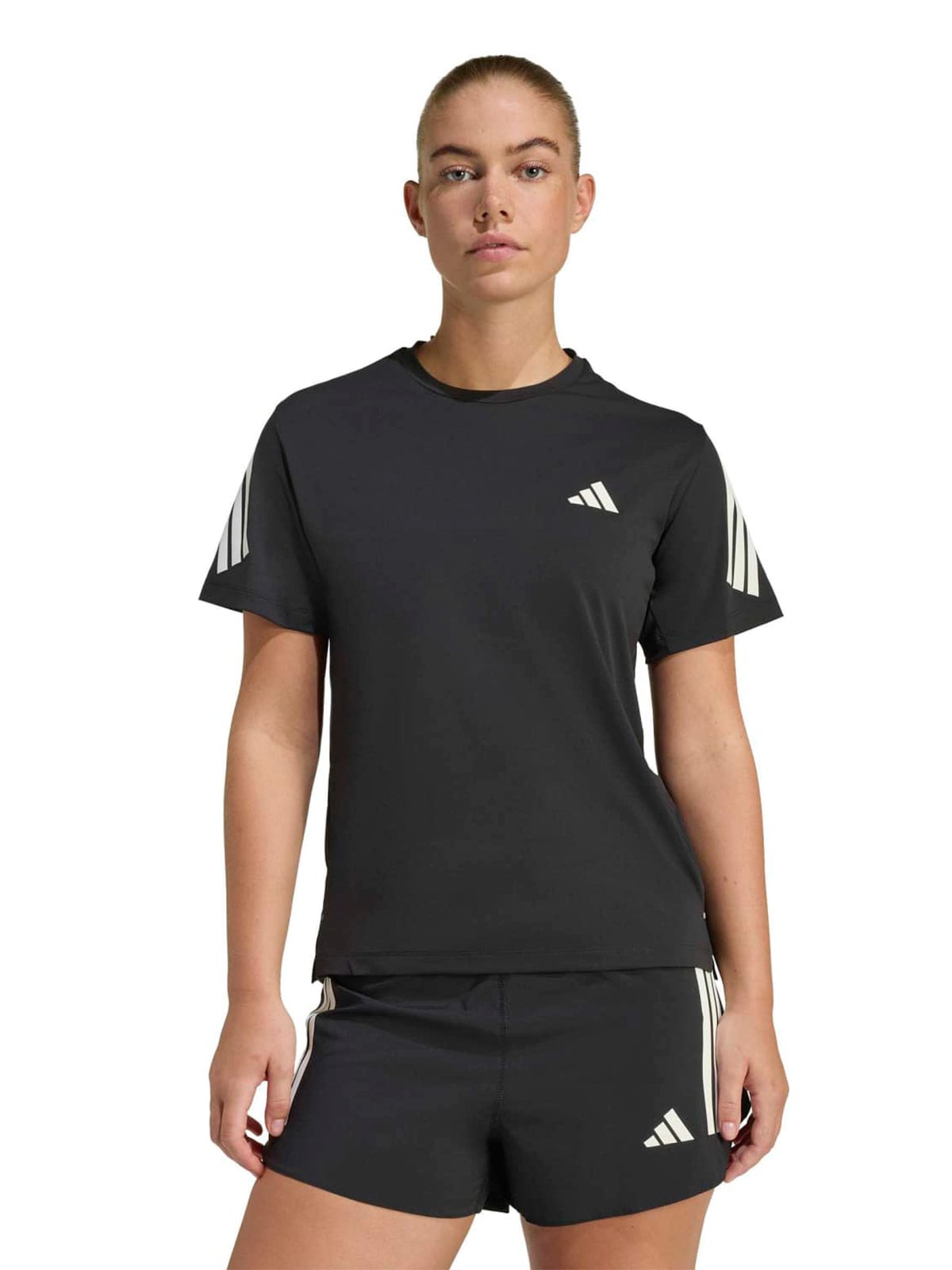 POLO MANGA CORTA HOMBRE ADIDAS NEGRO ADI365 CLIMACOOL - 2