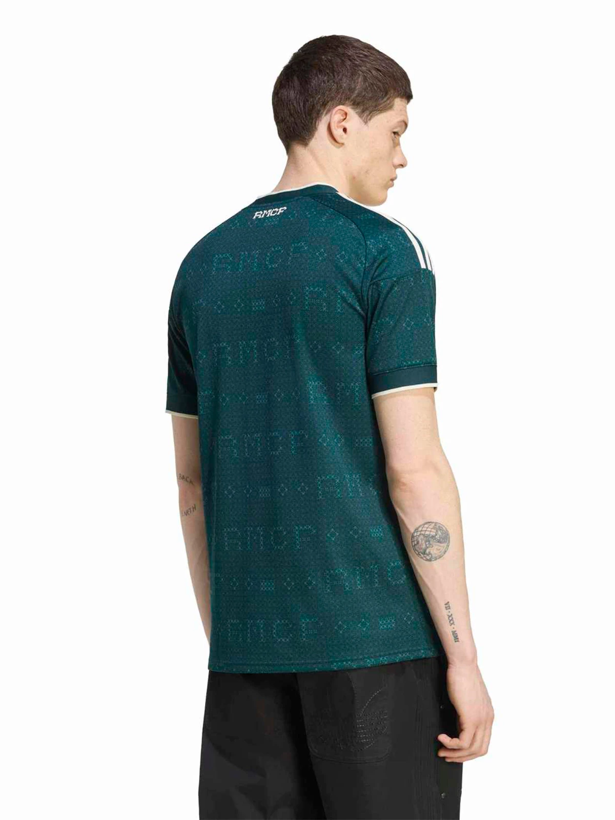 CAMISETA HOMBRE ADIDAS REAL MADRID VISITANTE 26/27 - 2