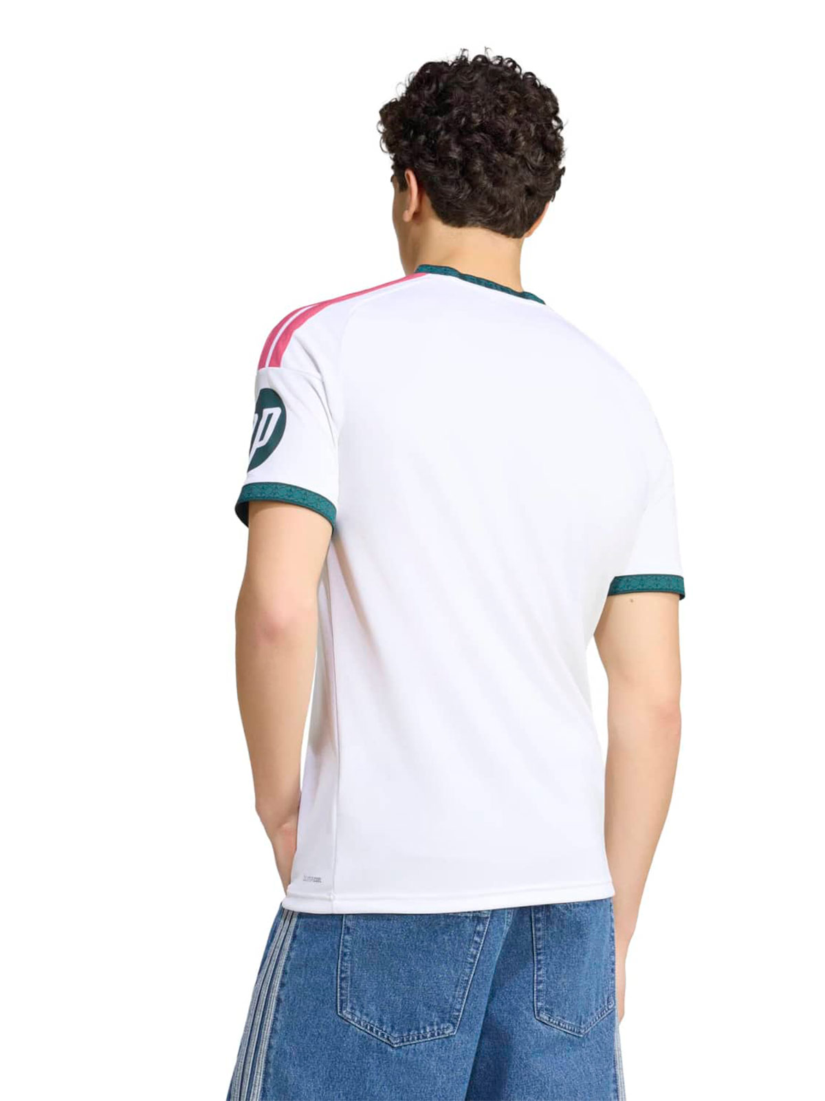 CAMISETA HOMBRE ADIDAS REAL MADRID LOCAL 26/27 - 2