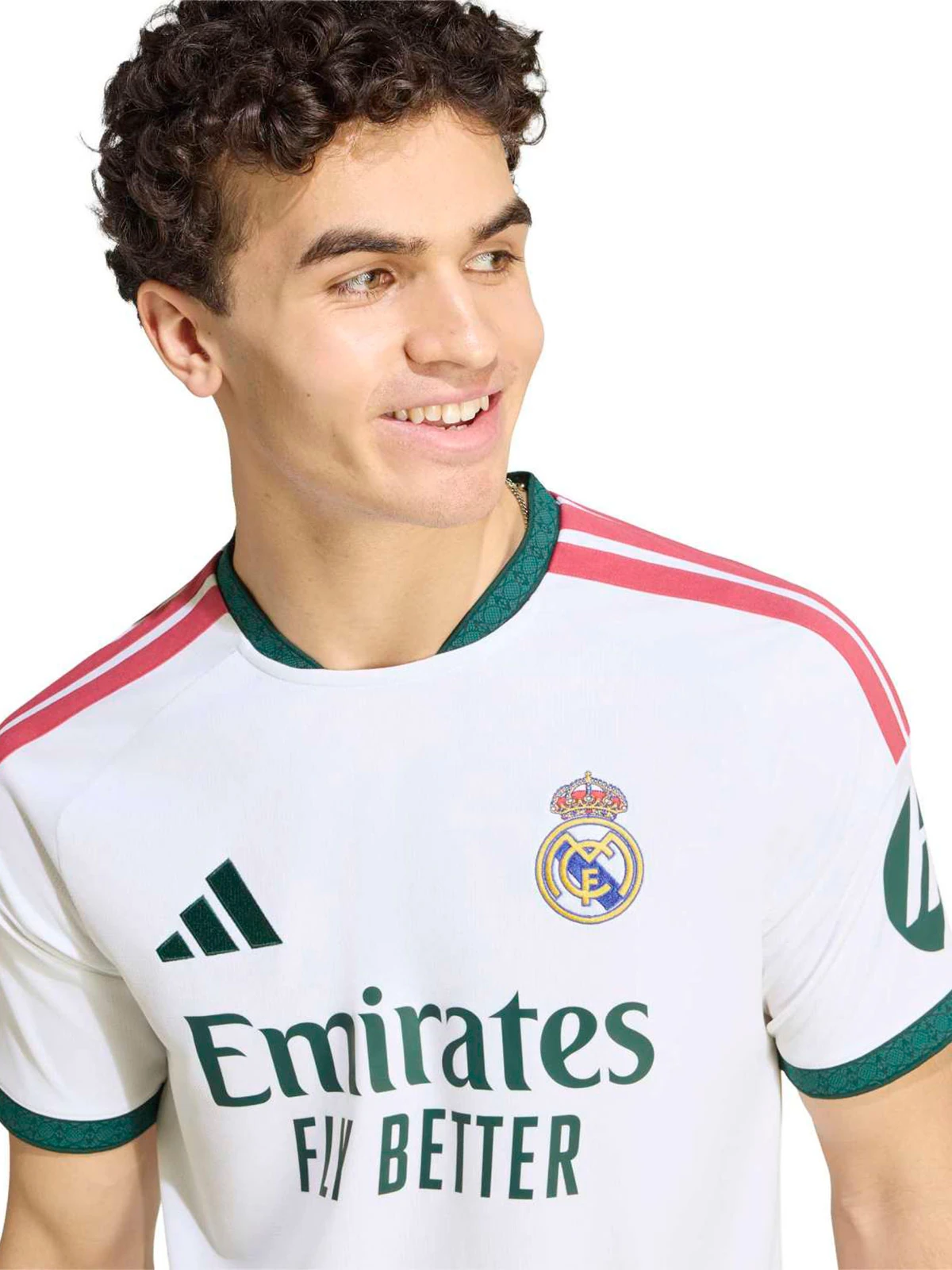 CAMISETA HOMBRE ADIDAS REAL MADRID LOCAL 26/27 - 4