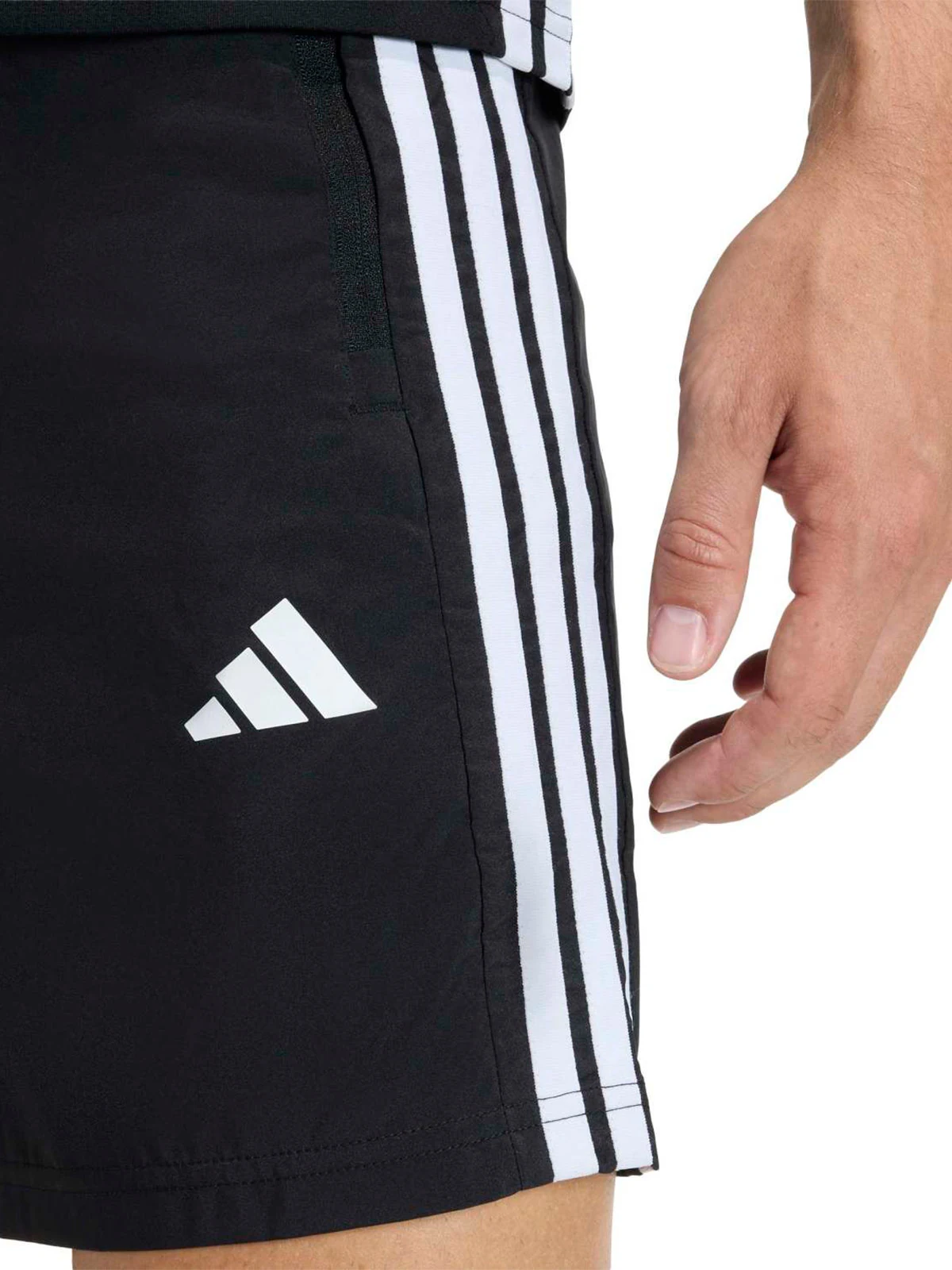 SHORTS ENTRENAMIENTO HOMBRE ADIDAS NEGRO WORKOUT - 5