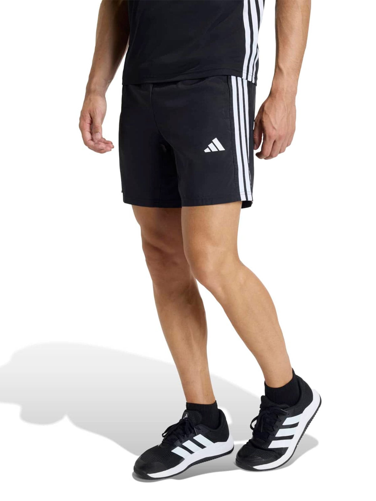 SHORT HOMBRE ADIDAS WORKOUT ESSENTIALS - 1