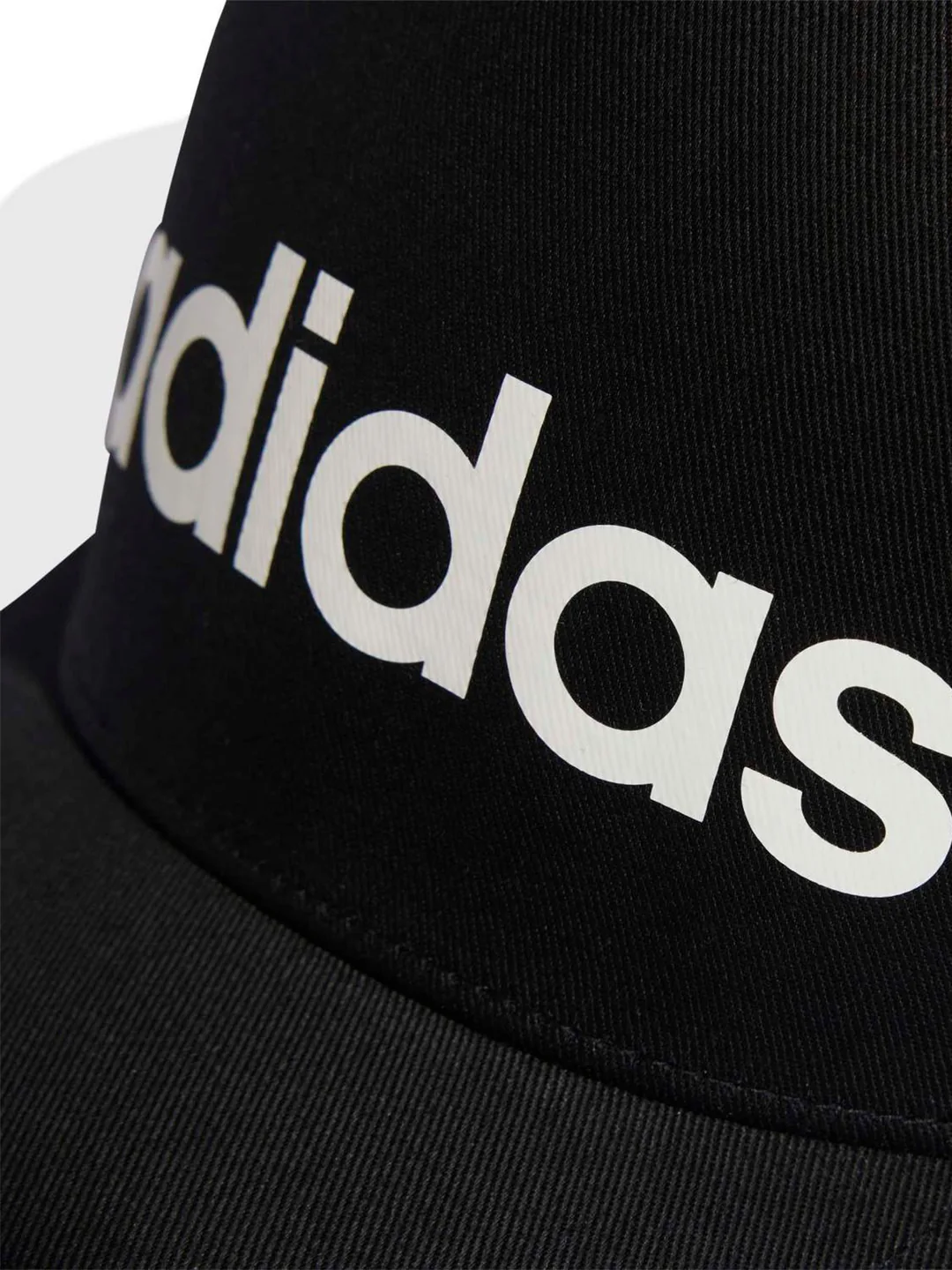 GORRO UNISEX ADIDAS NEGRO BÉISBOL - 3