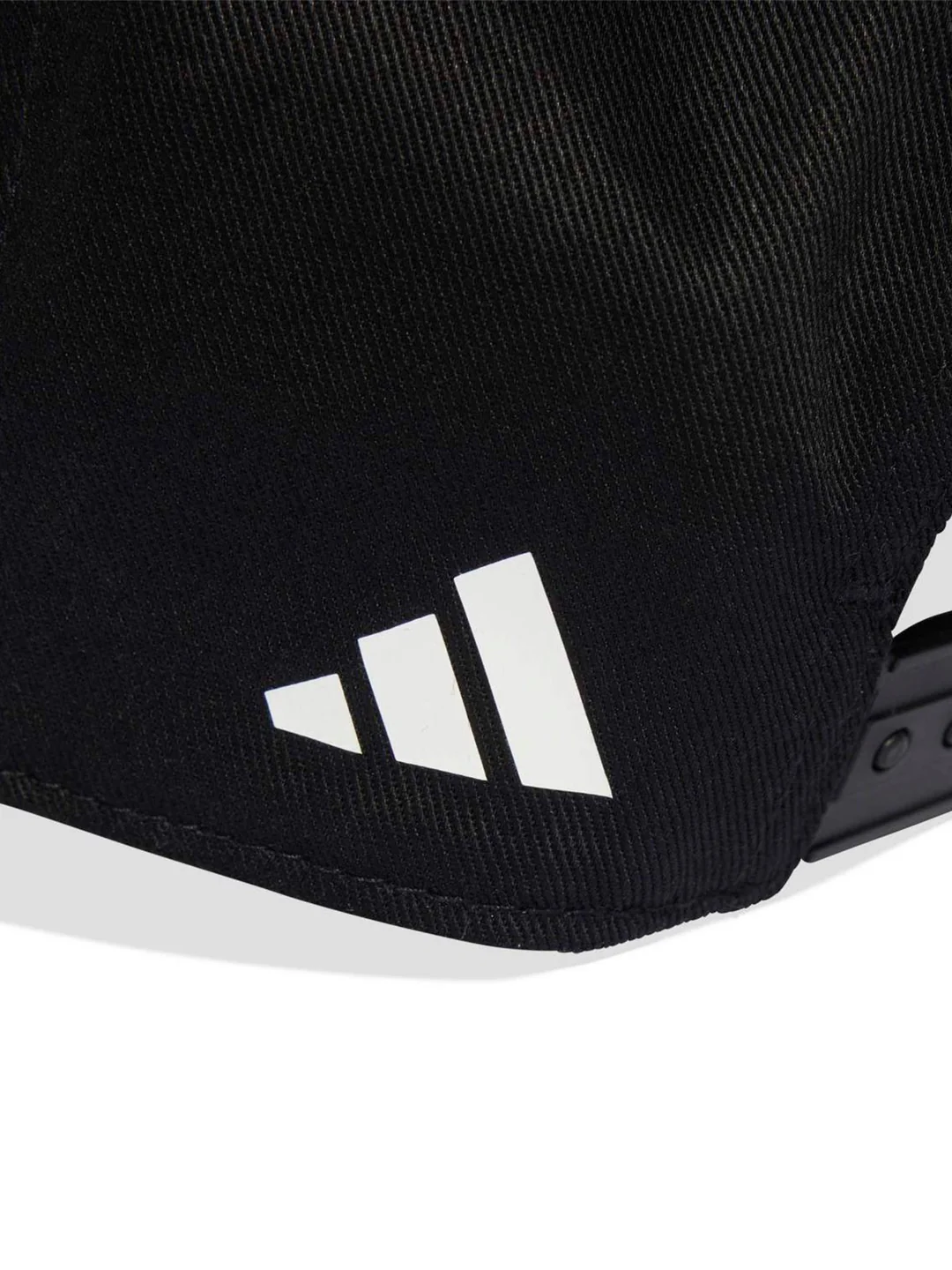 GORRO UNISEX ADIDAS NEGRO BÉISBOL - 4