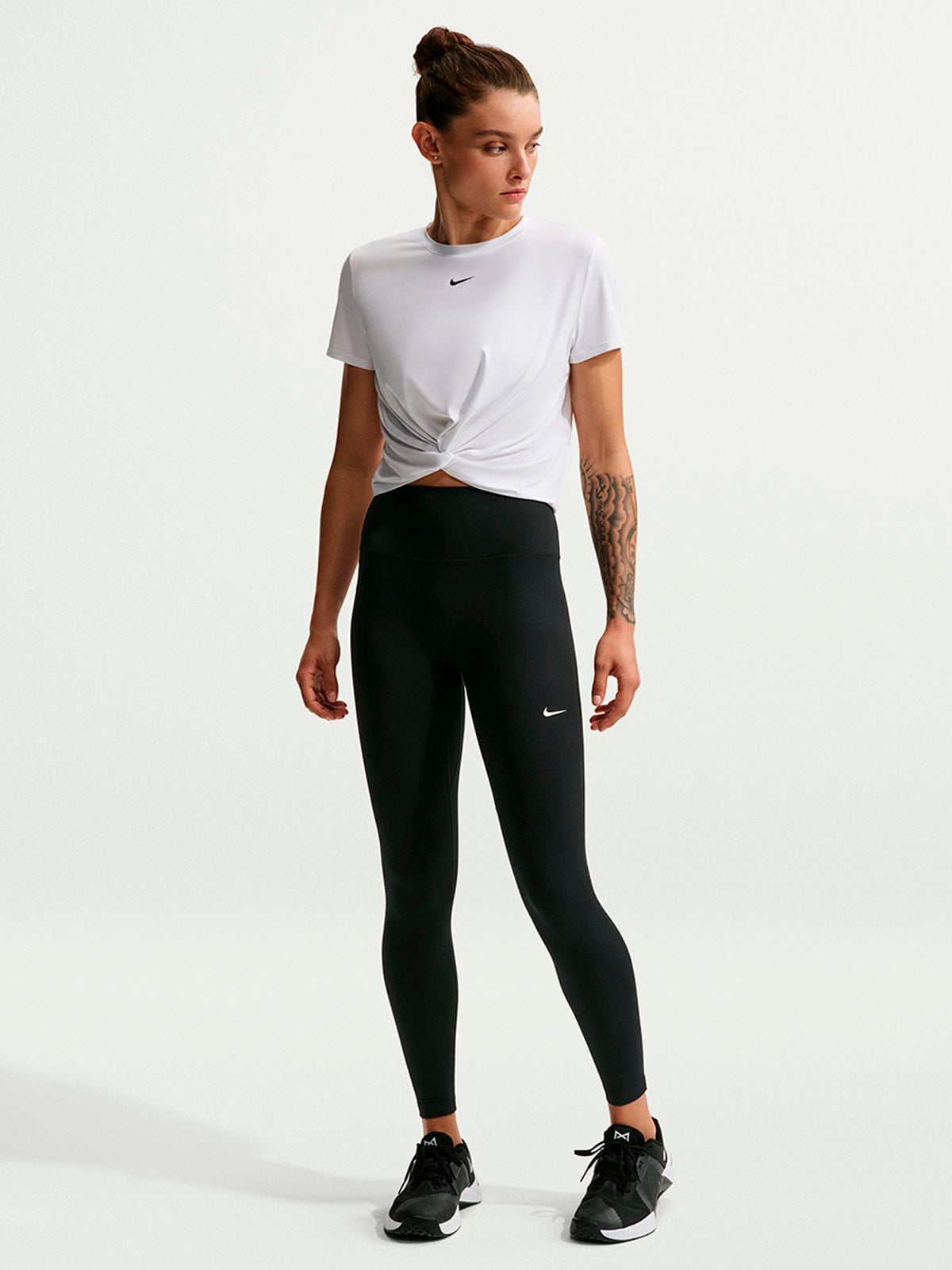 LEGGING DEPORTIVO MUJER NIKE DRI-FIT ONE HIGH RISE - 2