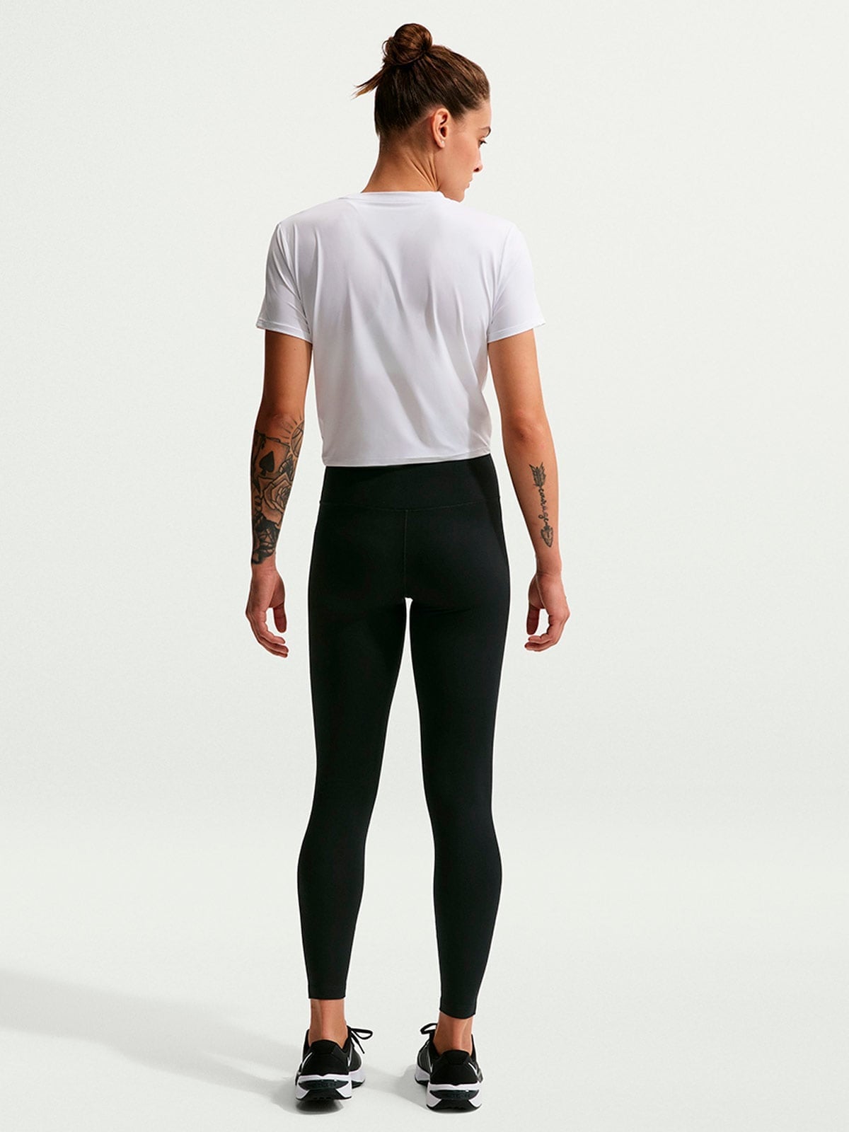 LEGGING DEPORTIVO MUJER NIKE DRI-FIT ONE HIGH RISE - 3