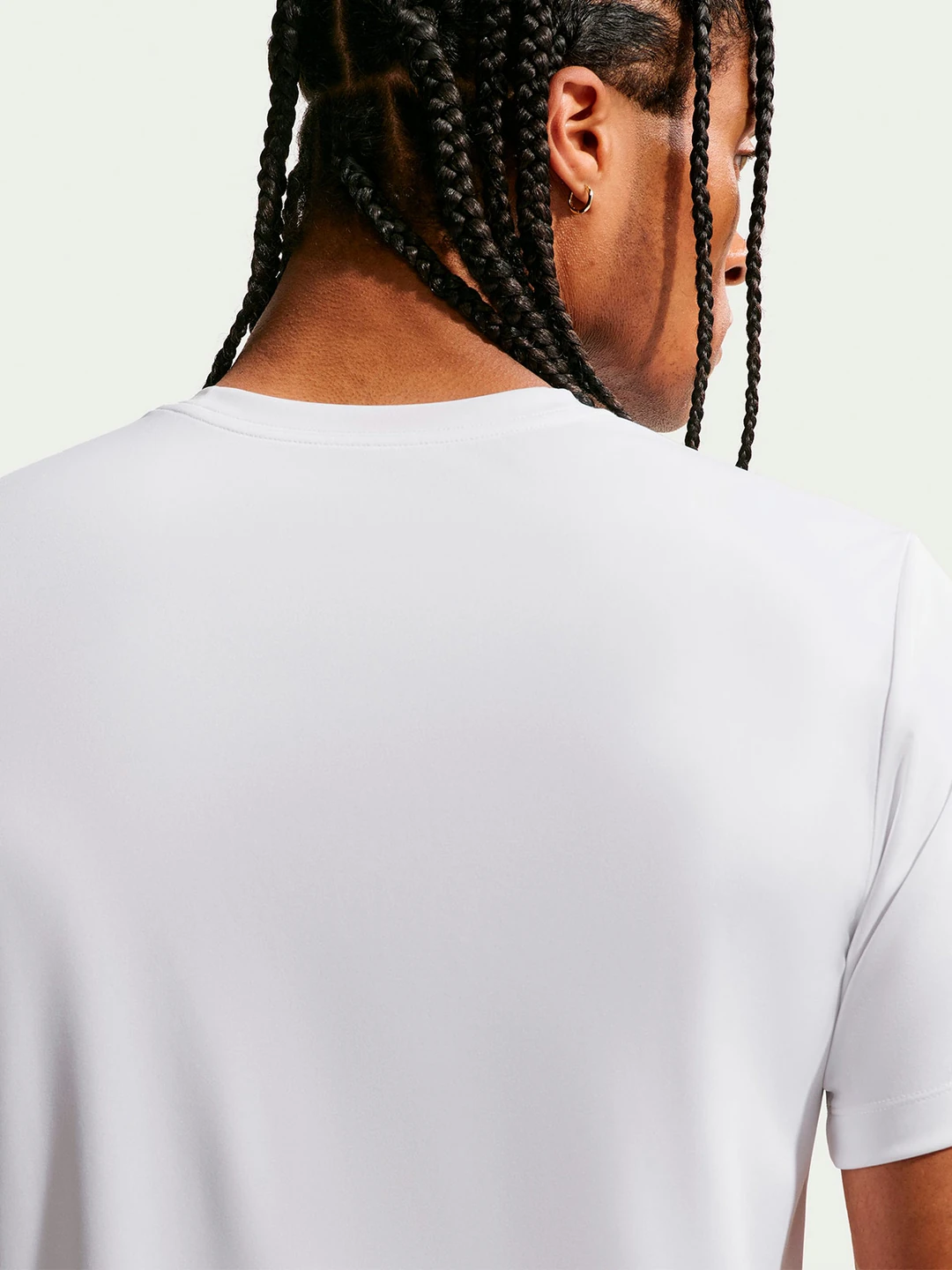 POLO HOMBRE NIKE BLANCO - 5