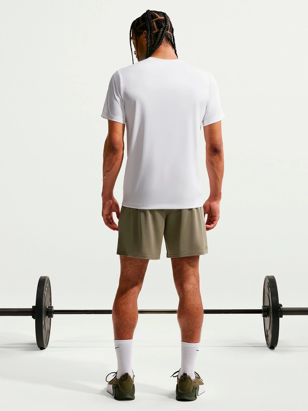 POLO HOMBRE NIKE BLANCO - 2