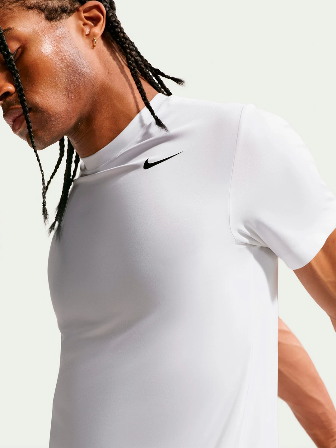 POLO HOMBRE NIKE BLANCO - 3