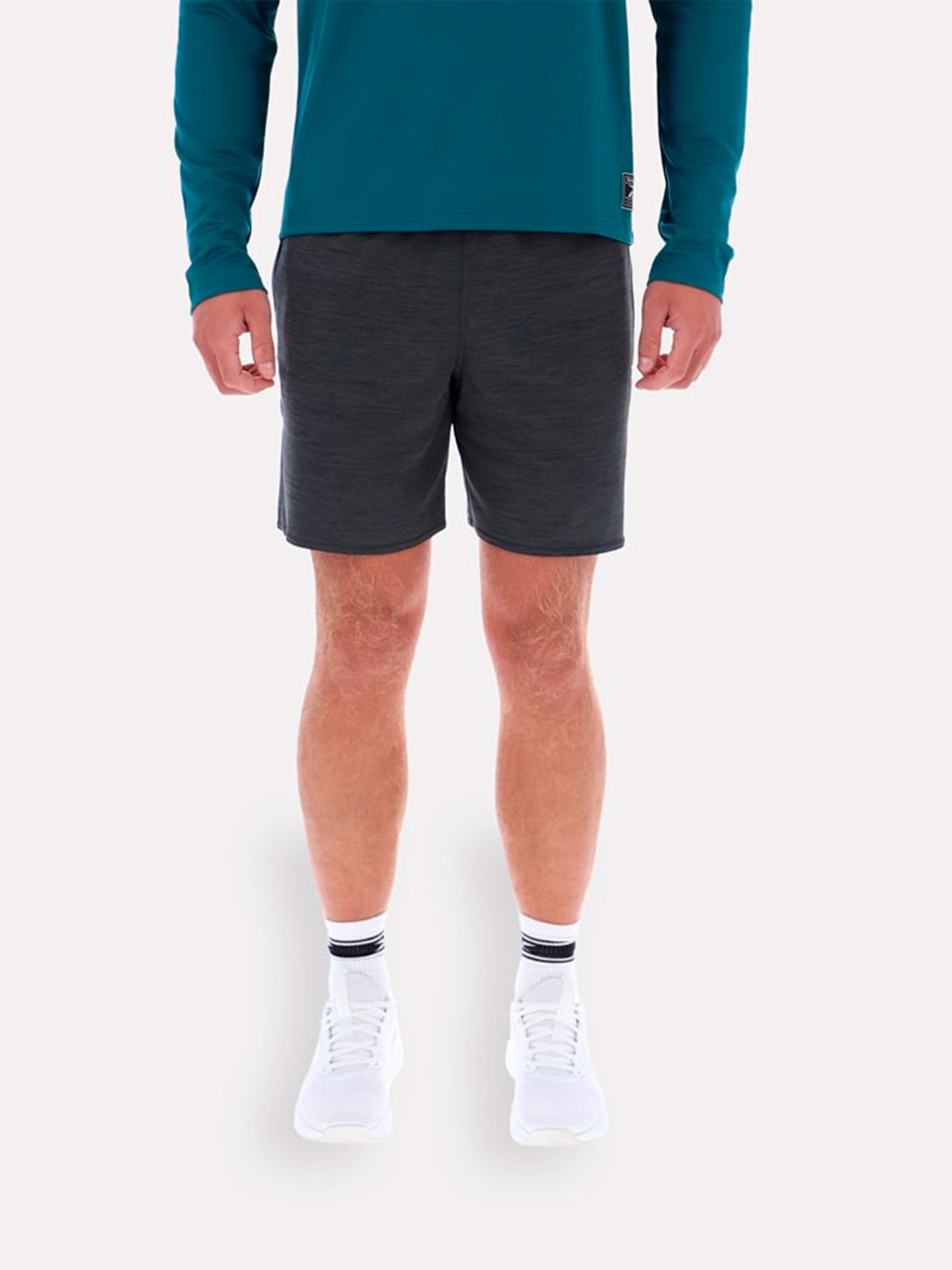 SHORT DEPORTIVO MUJER REEBOK LILA ID TRAIN - 1