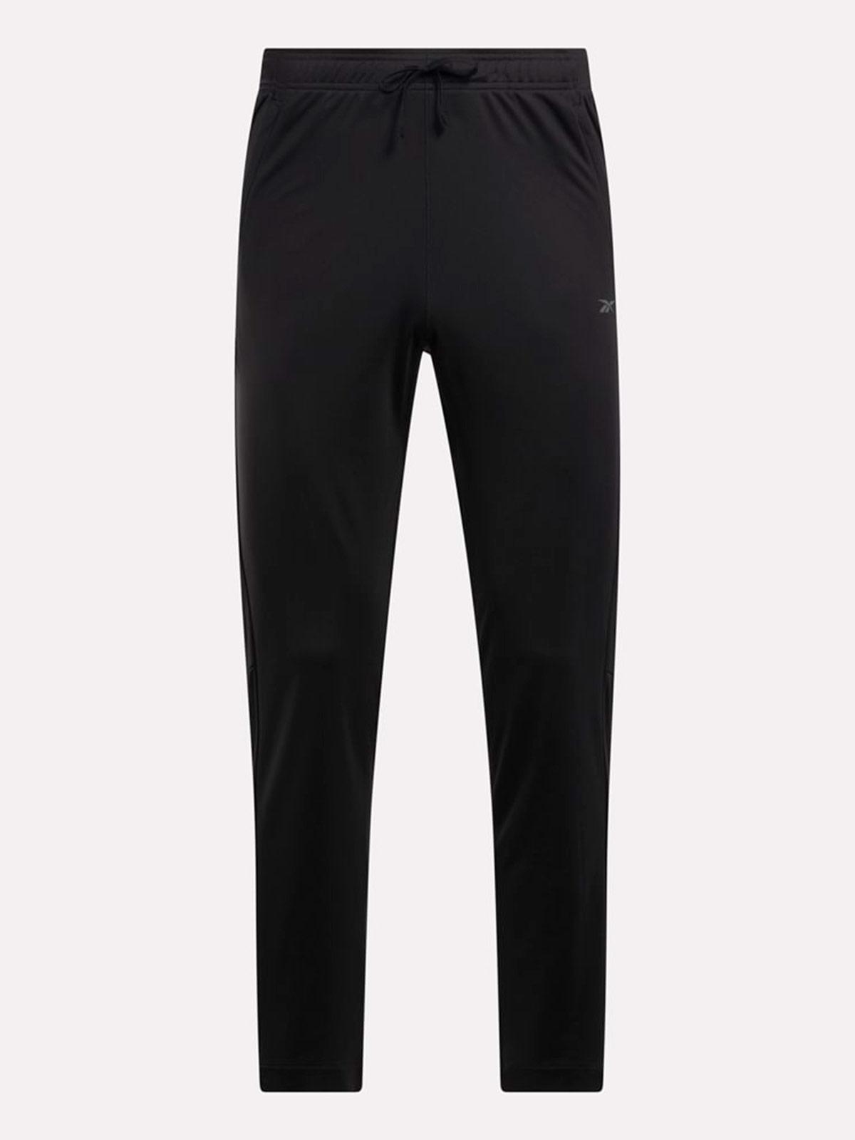 PANTALÓN BUZO HOMBRE REEBOK NEGRO ID TRAIN - 4