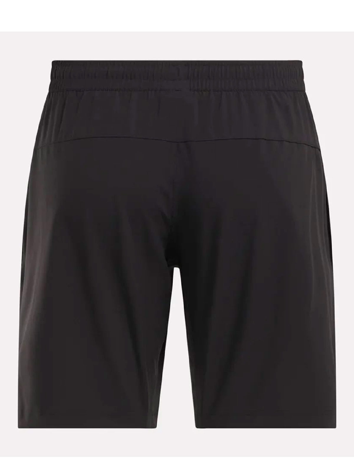 SHORT DEPORTIVO MUJER REEBOK NEGRO WOVEN - 5