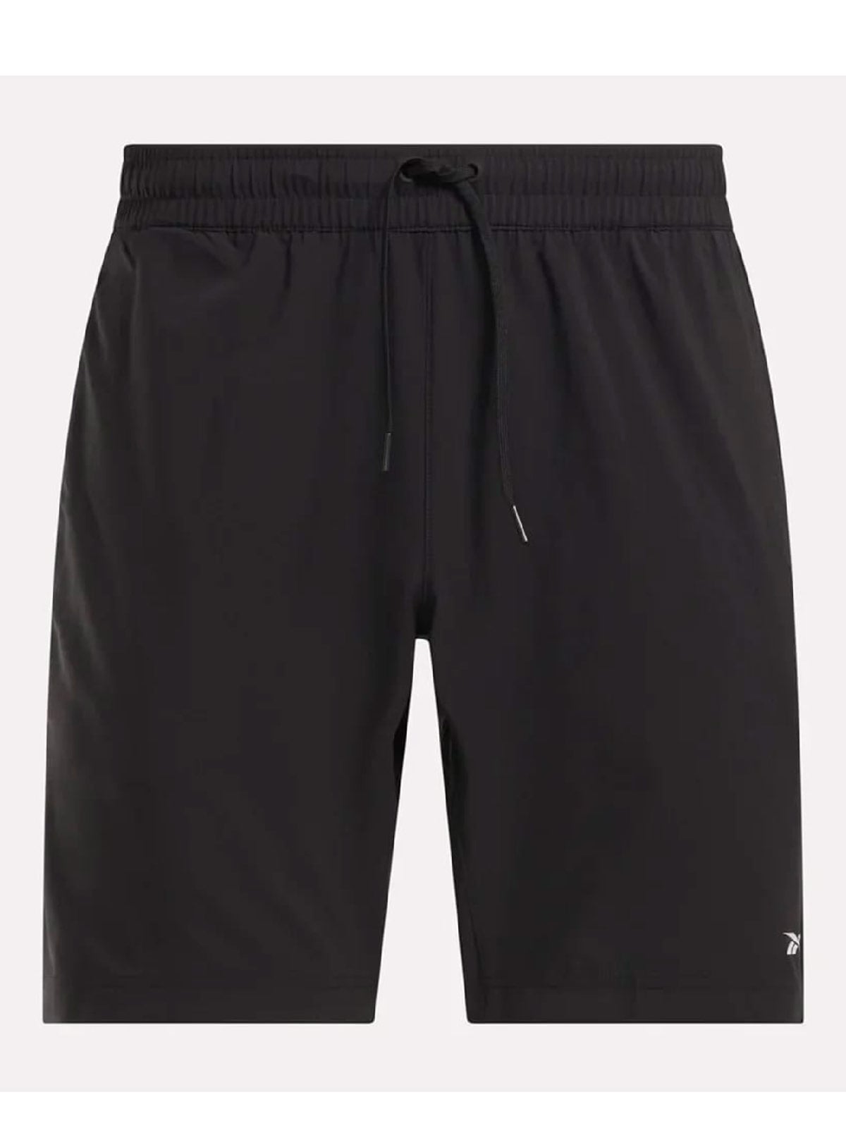 SHORT DEPORTIVO MUJER REEBOK NEGRO WOVEN - 4