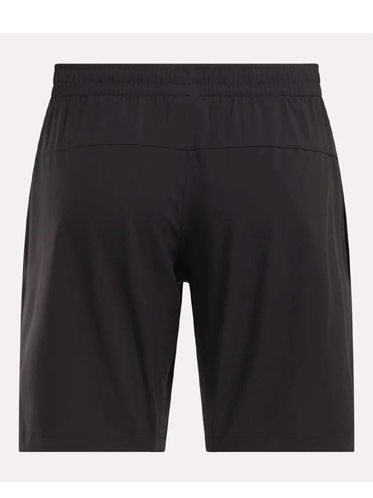 SHORT DEPORTIVO MUJER REEBOK NEGRO WOVEN - 5