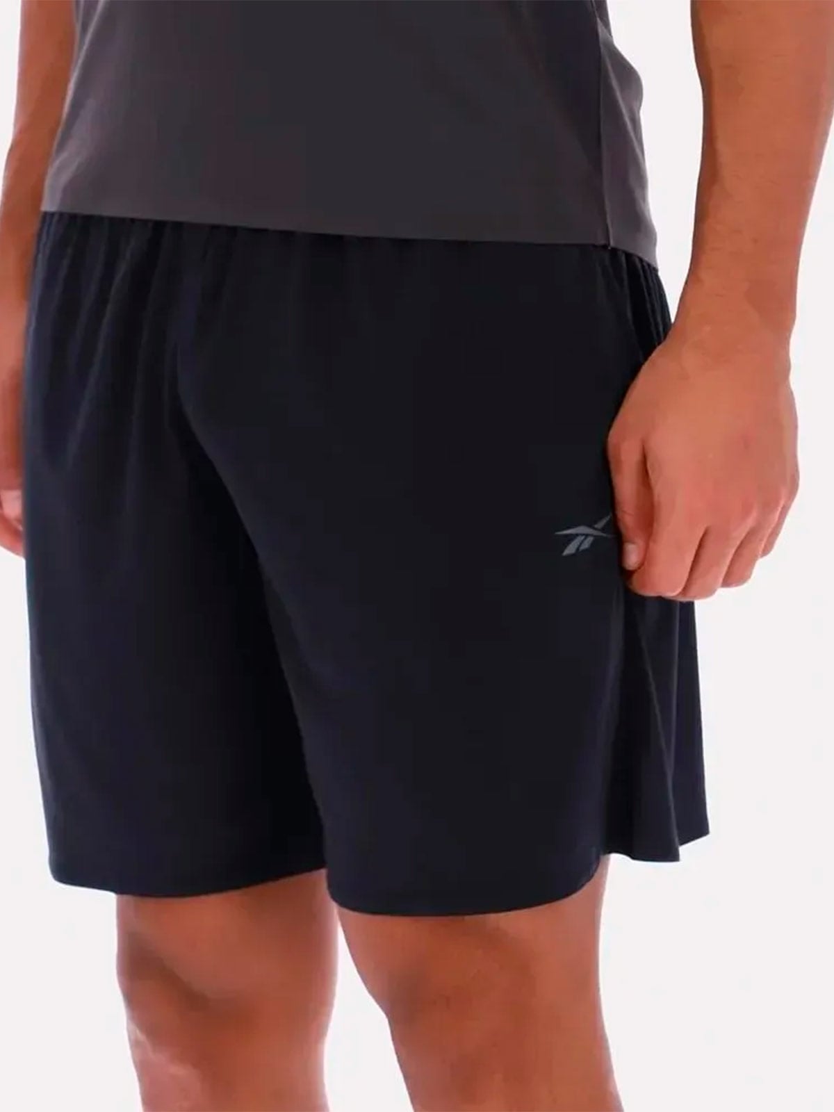 SHORT HOMBRE REEBOK AZUL ID TRAIN 2.0 - 4