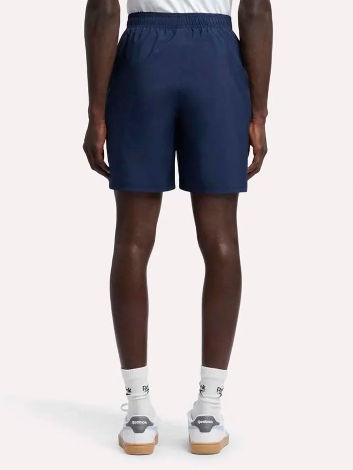 SHORT DEPORTIVO MUJER REEBOK AZUL ID TRAIN 2.0 - 2