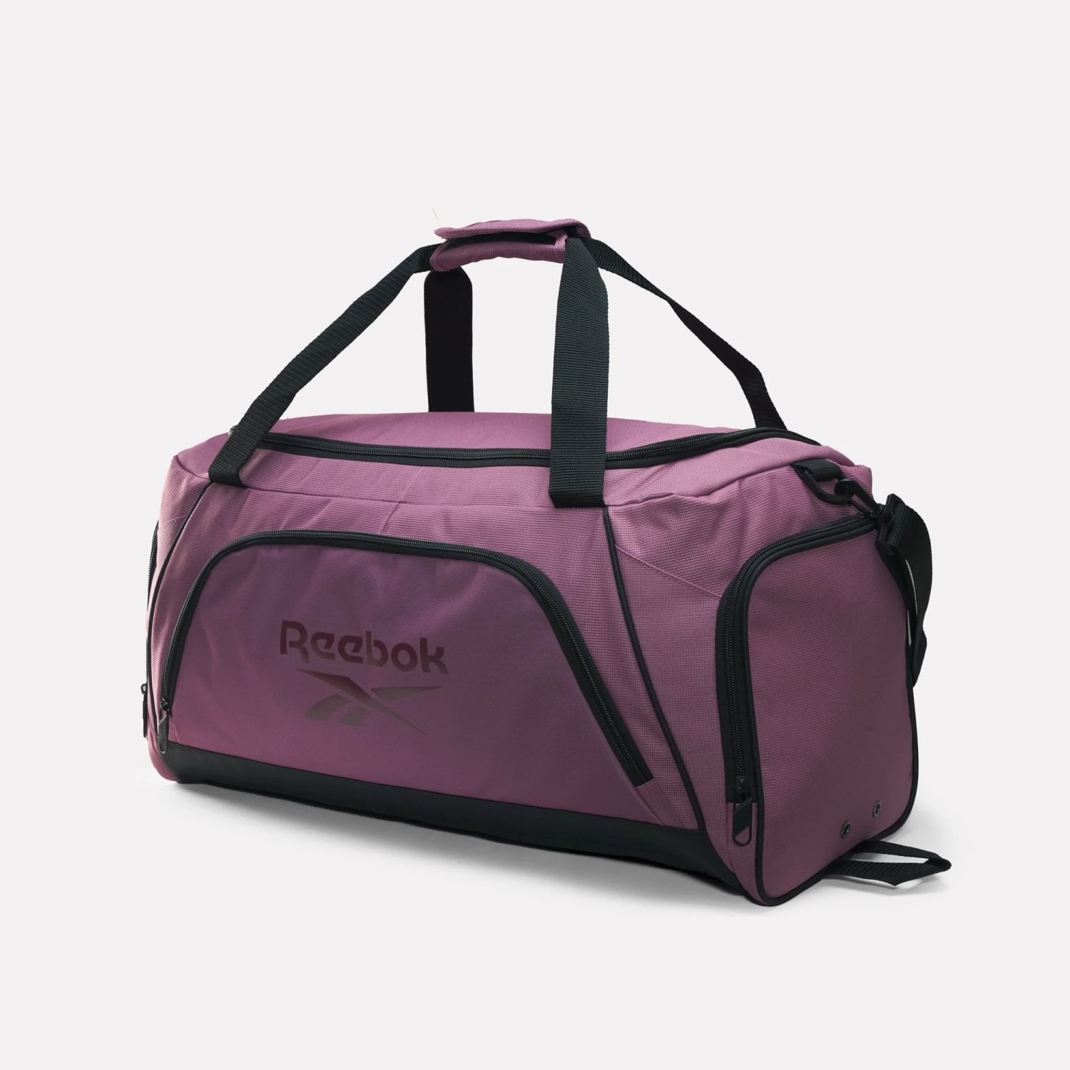 BOLSO UNISEX REEBOK LILA DISPATCH DUFFEL - 4