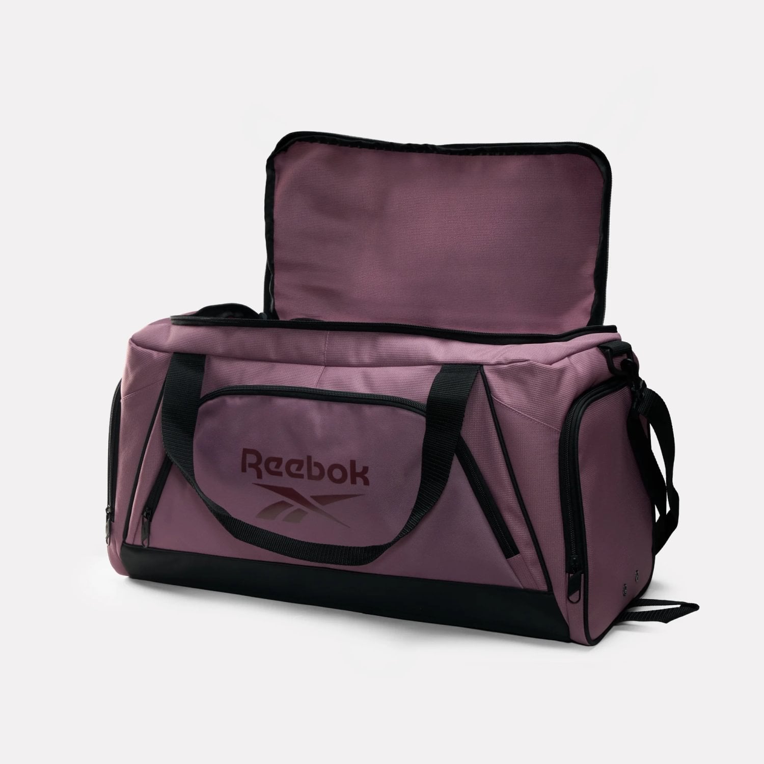 BOLSO UNISEX REEBOK LILA DISPATCH DUFFEL - 5