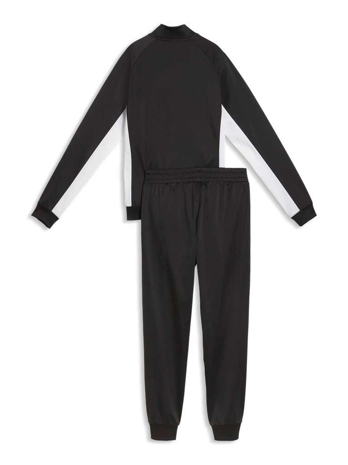 CONJUNTO BUZO MUJER PUMA NEGRO BASEBALL SUIT - 2