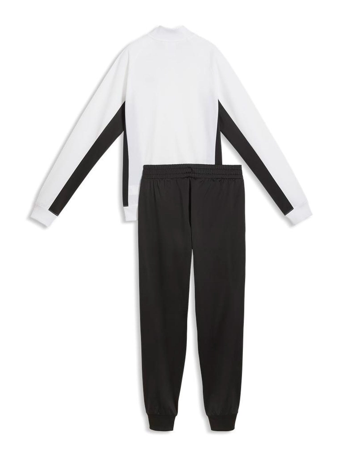 CONJUNTO BUZO MUJER PUMA BLANCO BASEBALL SUIT - 2