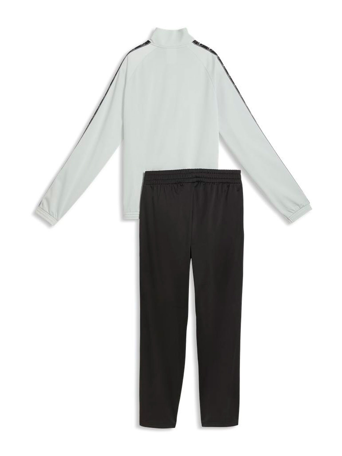 CONJUNTO BUZO MUJER PUMA BLANCO STANDARD SUIT - 2