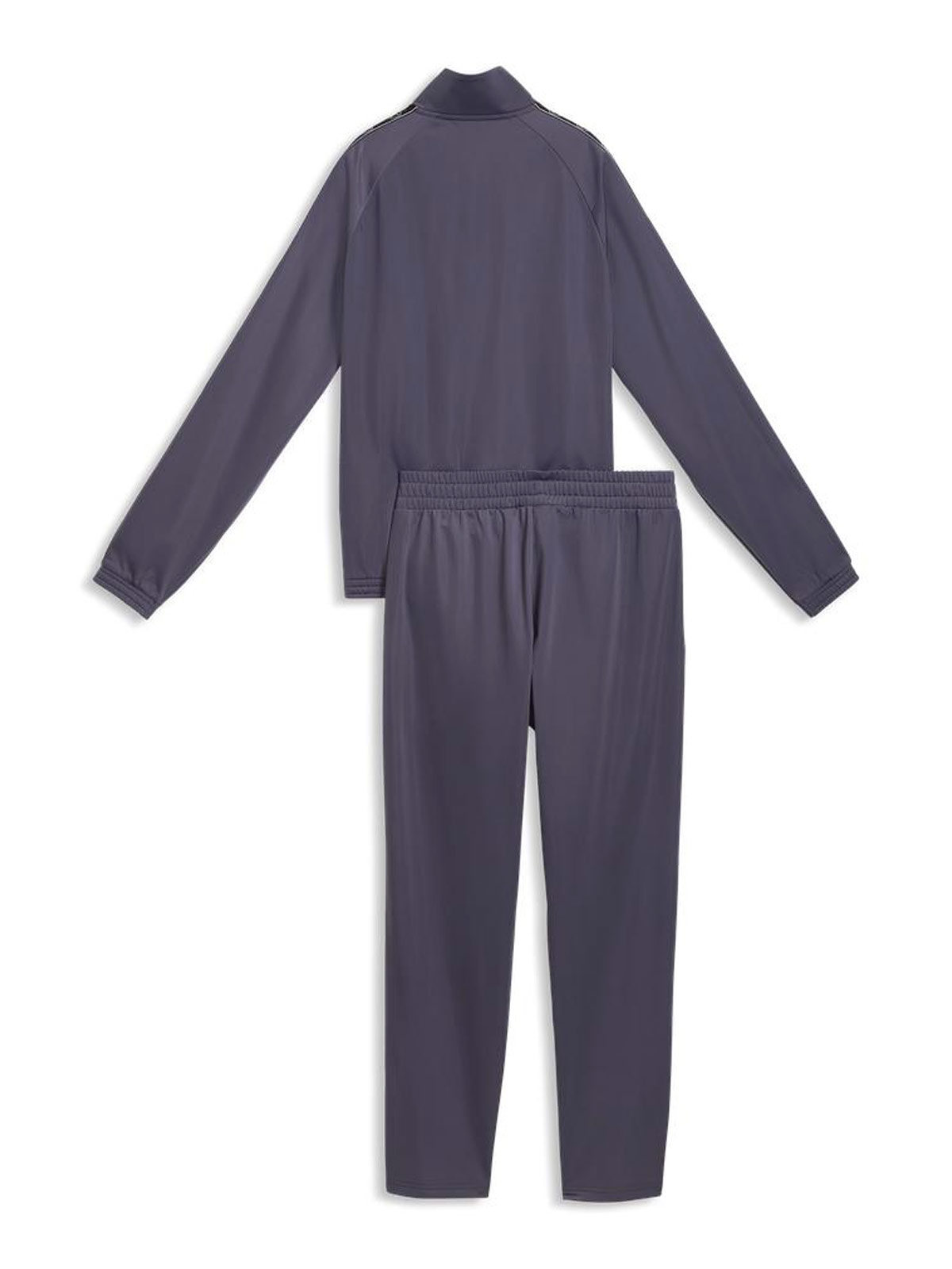 CONJUNTO BUZO MUJER PUMA GRIS STANDARD SUIT - 2