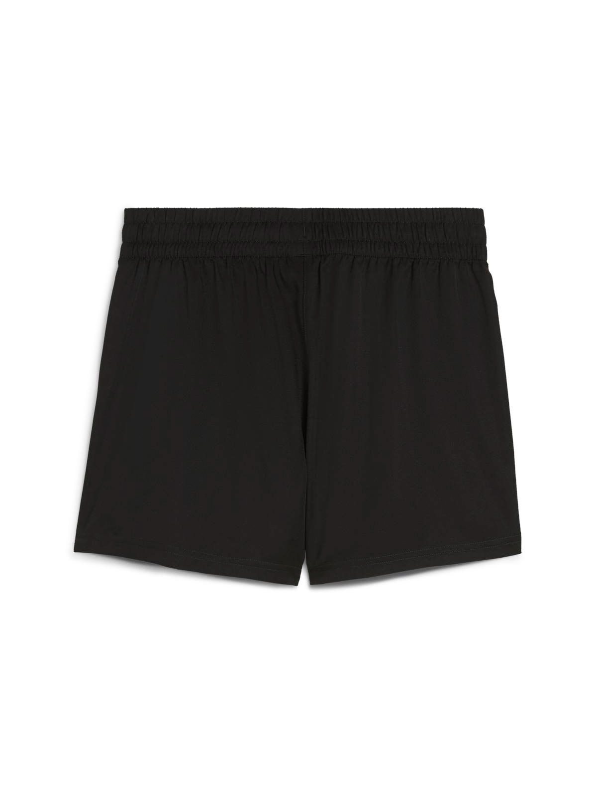 SHORT MUJER PUMA NEGRO 4" WOVEN - 2