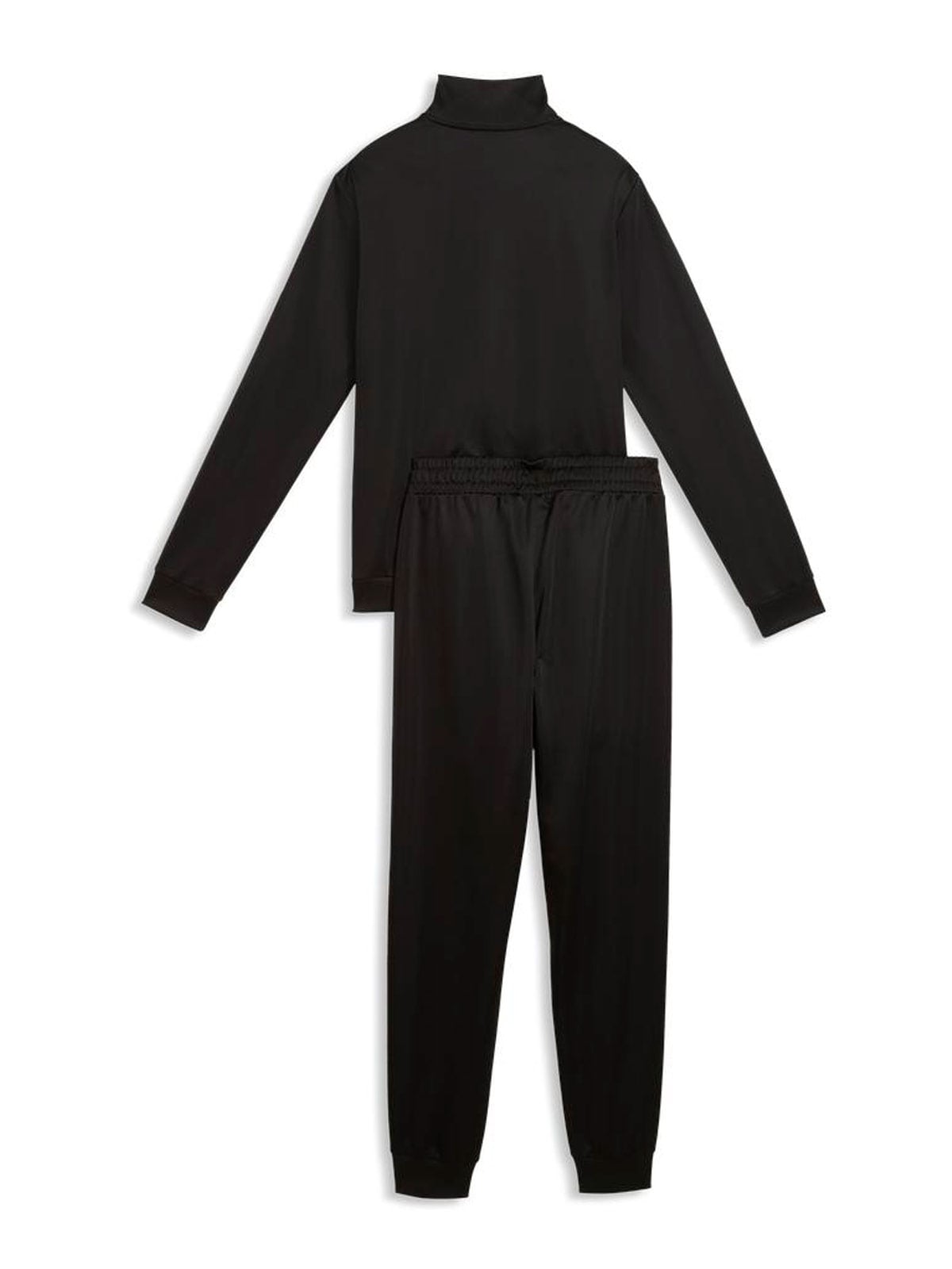 CONJUNTO BUZO MUJER PUMA NEGRO SUIT - 2
