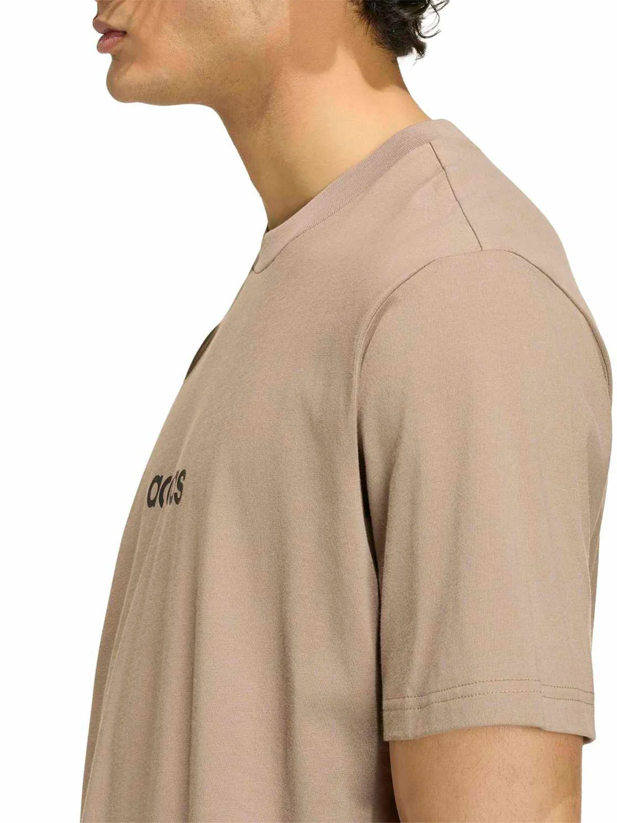 POLO HOMBRE ADIDAS LINEAR SINGLE - 4