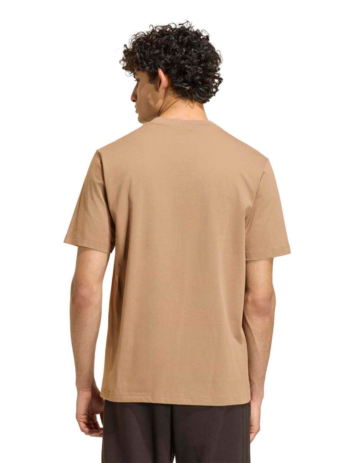 POLO HOMBRE ADIDAS LINEAR SINGLE - 5