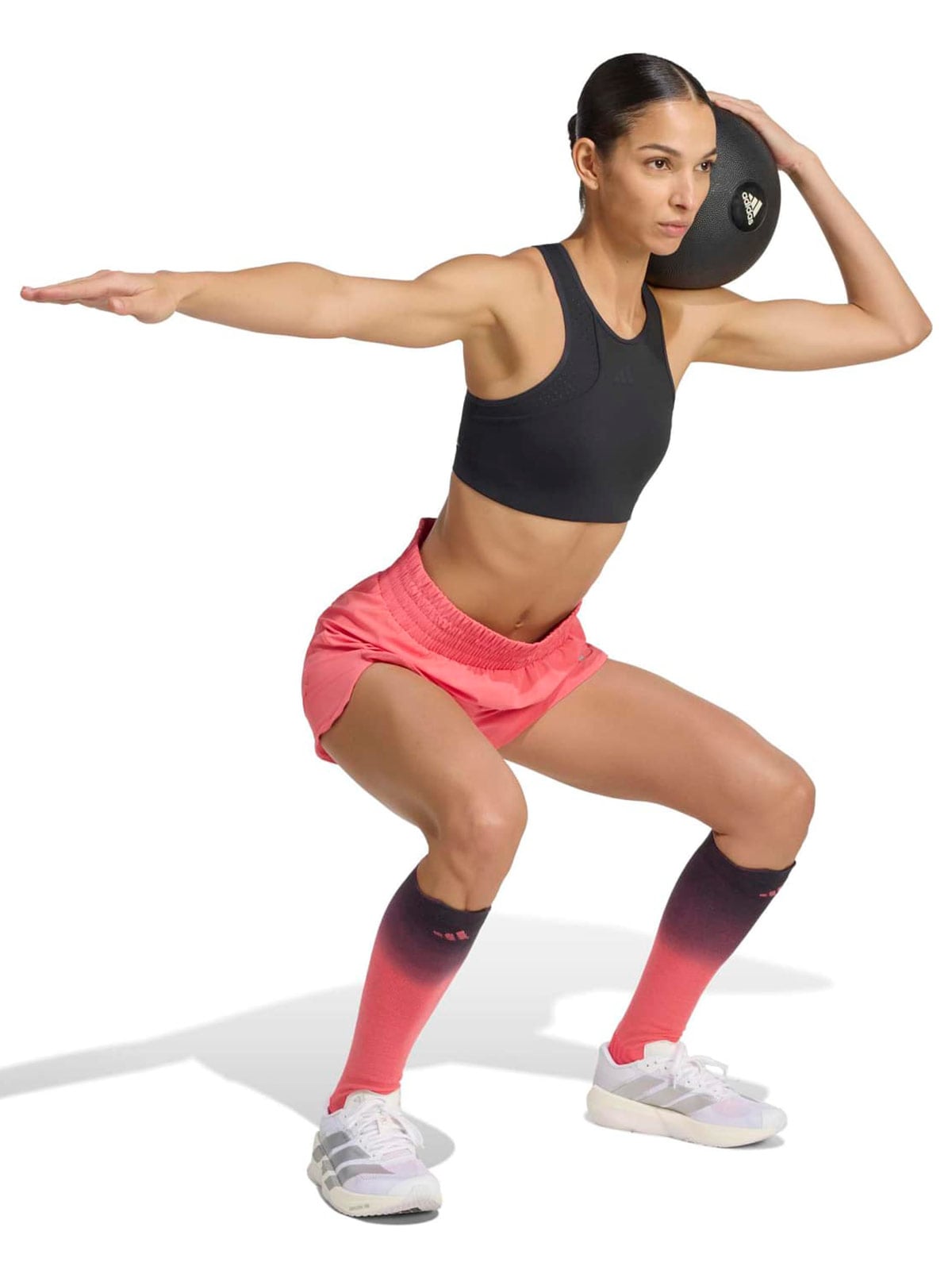 TOP MUJER ADIDAS TECH INTENSITY - 2