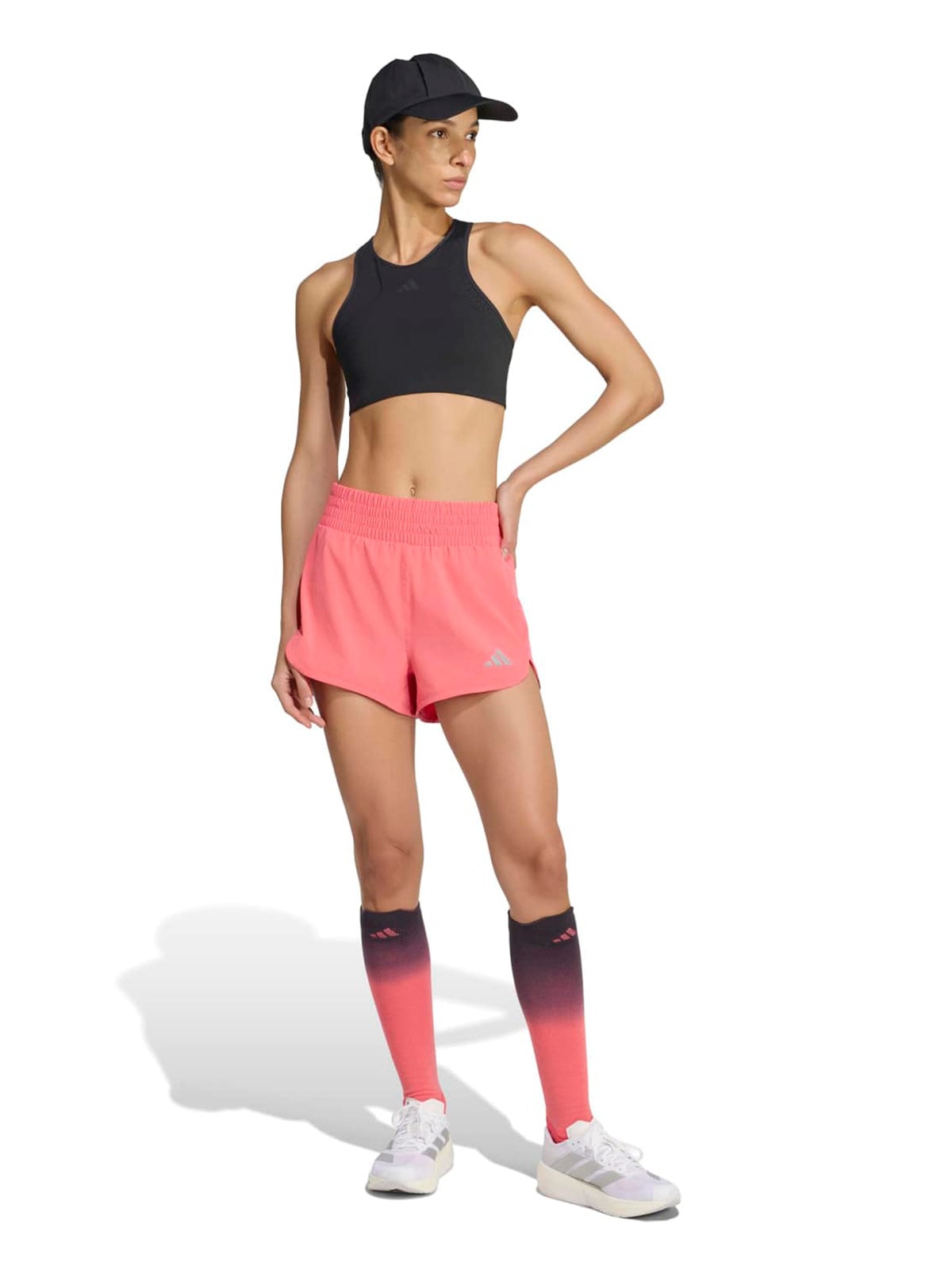 TOP MUJER ADIDAS TECH INTENSITY - 3