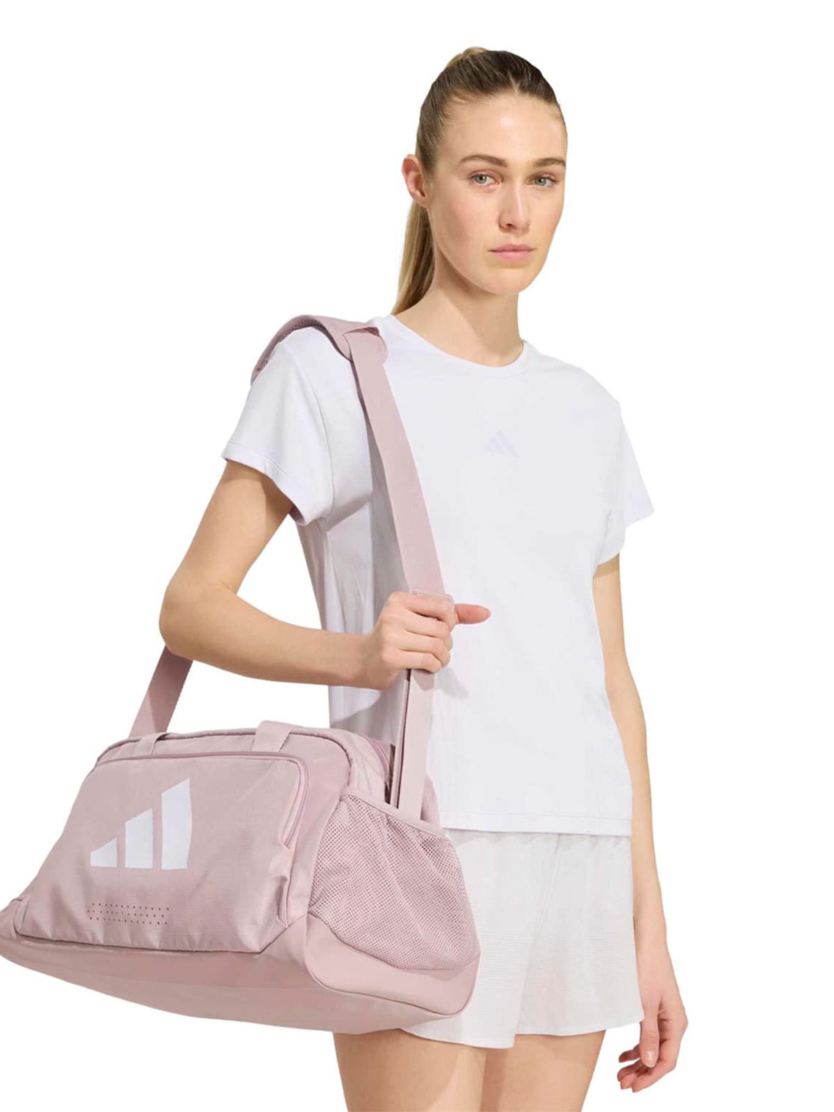 BOLSO DEPORTIVO UNISEX ADIDAS PEQUEÑO - 6