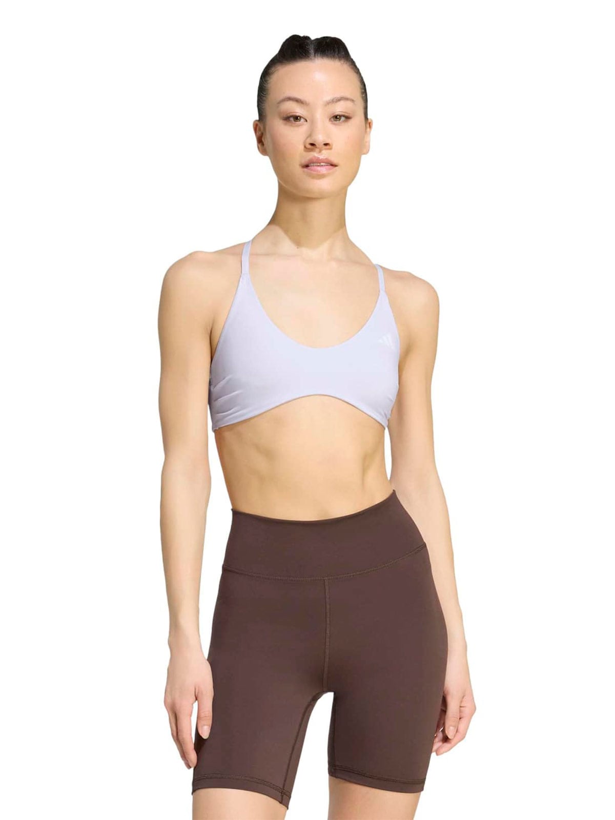 TOP DEPORTIVO MUJER ADIDAS OPTIME ESSENTIALS - 1