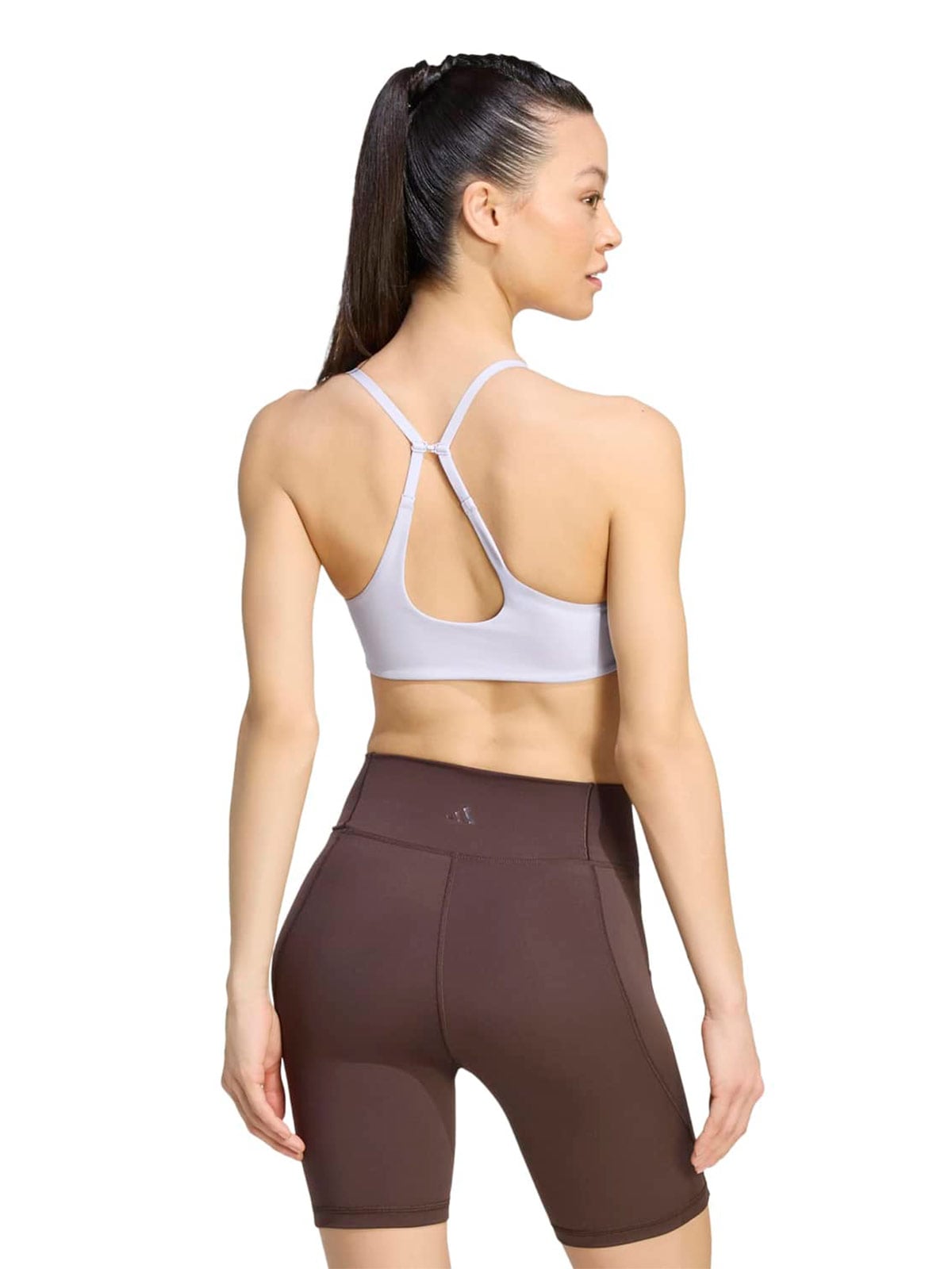 TOP DEPORTIVO MUJER ADIDAS OPTIME ESSENTIALS - 5