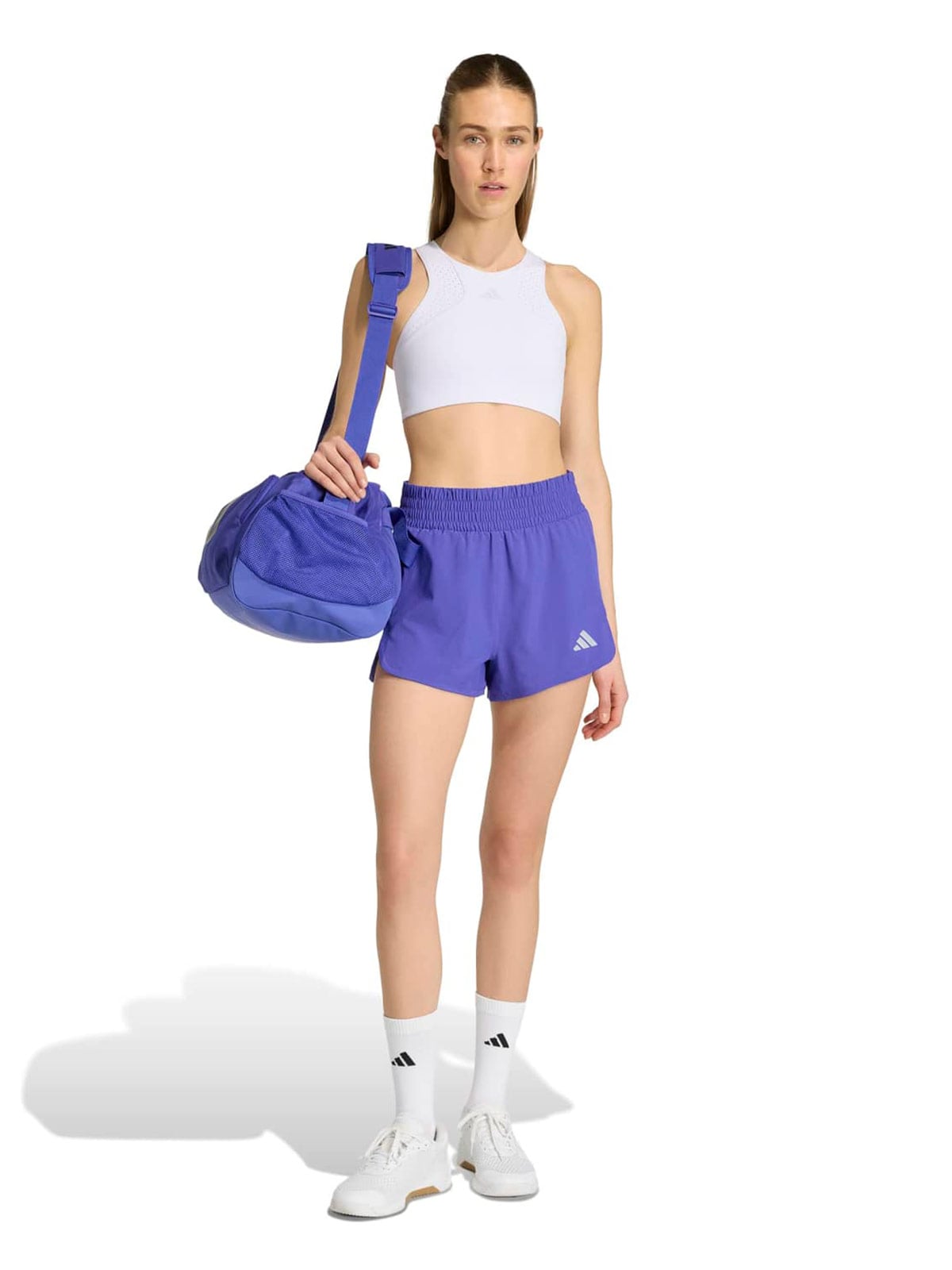 TOP MUJER ADIDAS TECH INTENSITY - 2