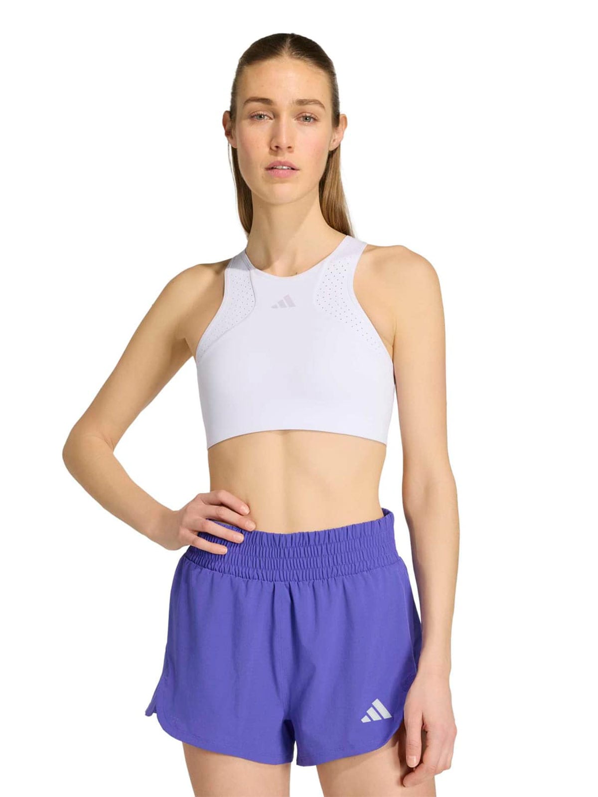 TOP MUJER ADIDAS TECH INTENSITY - 1